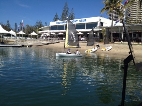 Southport Yacht Club