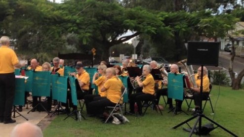 HCB Village Green 19-4-15 2