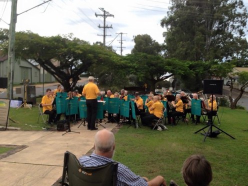 HCB Village Green 19-4-15