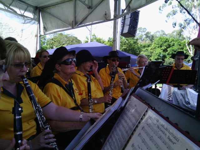 Hinterland Band (2013)