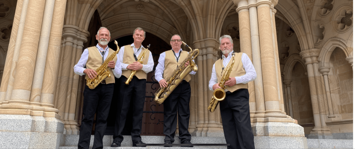 The Sax 4 –&nbsp;Brisbane